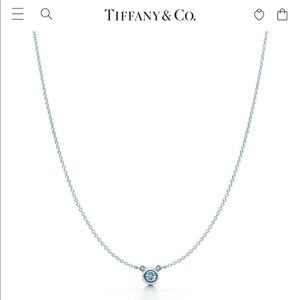 Color by the Yard Tiffany Necklace